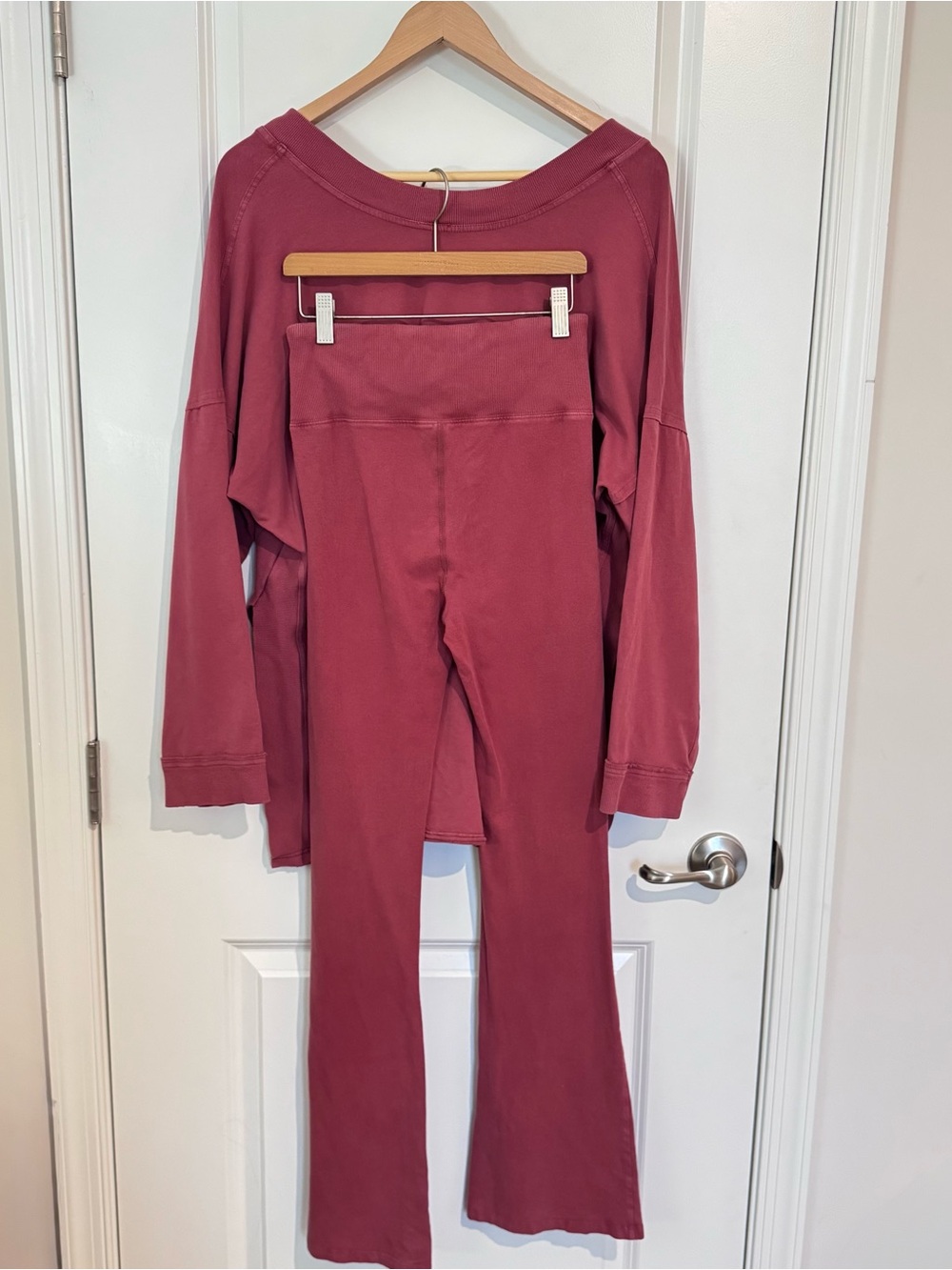 Free People FP Movement Movement Hot Shot Reversible Set Women’s Size Small EUC - Picture 3 of 8
